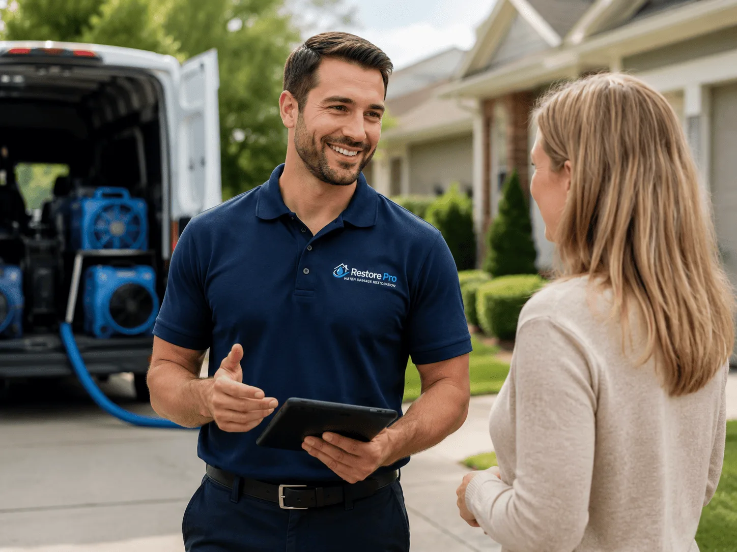 Water Damage Restoration Live Oak, CA FAQs